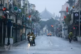 Ảnh minh họa. (Nguồn: Vietnam+)
