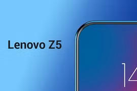 Lenovo ấn định ngày phát hành siêu phẩm Z5 màn hình vô cực
