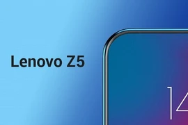 Lenovo ấn định ngày phát hành siêu phẩm Z5 màn hình vô cực