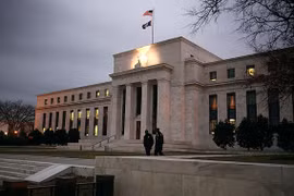 Trụ sở Fed. (Nguồn: Getty)