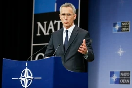 Tổng Thư ký Tổ chức Hiệp ước Bắc Đại Tây Dương (NATO) Jens Stoltenberg. (Nguồn: THX/ TTXVN) 