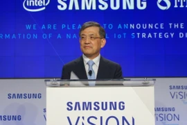 Giám đốc điều hành (CEO) của hãng Samsung Electronics Kwon Oh-hyun. (Nguồn: Samsung)