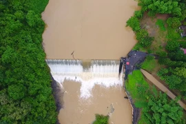 [Photo] Kỳ vĩ công trình Đại thủy nông Nậm Rốm ở Điện Biên