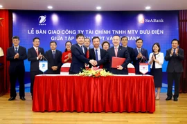 SeABank chi 710 tỷ đồng mua Công ty Tài chính Bưu điện từ VNPT 