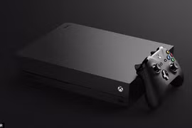 Máy chơi game XBox của Microsoft. (Nguồn: PR)