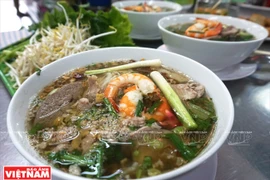 Du lịch vùng sông nước miền Tây: Đậm đà hương vị hủ tíu Sa Đéc