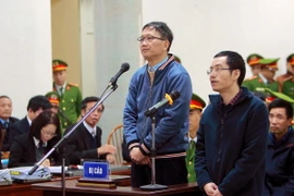 [Video] Trịnh Xuân Thanh khăng khăng không nhận hành vi tham ô