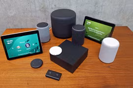 Một số sản phẩm mới của Amazon. (Nguồn: mashable.com)