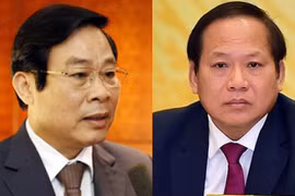 Đề nghị thi hành kỷ luật hai ông Nguyễn Bắc Son, Trương Minh Tuấn