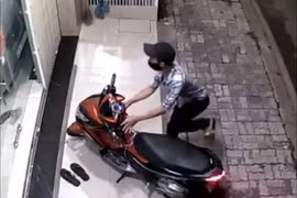 Lâm Đồng: Triệt phá nhóm đối tượng trộm xe máy ở Đà Lạt 