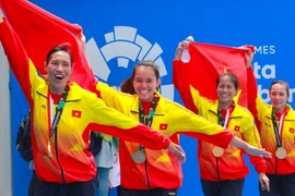 Các cô gái tuyển rowing Việt Nam và kỳ tích huy chương vàng ASIAD 