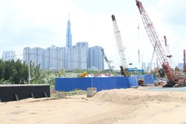 Ảnh minh họa. (Nguồn: TTXVN)