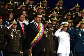 [Mega Story] Venezuela vững vàng trước các âm mưu chống phá
