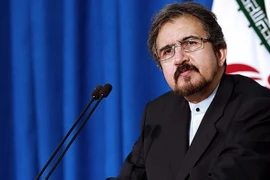 Người phát ngôn Bộ Ngoại giao Iran, ông Bahram Qassemi. (Nguồn: AhlulBayt/TTXVN)