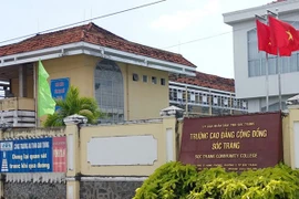 Khởi tố nguyên Hiệu trưởng Trường Cao đẳng Cộng đồng Sóc Trăng