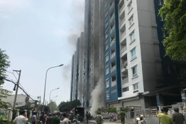 [Video] Nhiều chung cư phớt lờ quy định mua bảo hiểm cháy nổ