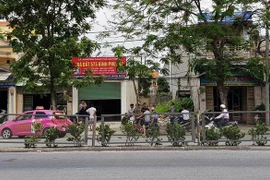 Hải Phòng: Đối tượng sát hại một giám đốc doanh nghiệp ra đầu thú