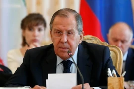 Ngoại trưởng Nga Sergey Lavrov. (Nguồn: EPA-EFE/TTXVN)