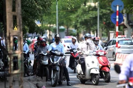 Ảnh minh họa. (Nguồn: TTXVN)