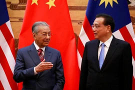 [Mega Story] Chuyến thăm điều chỉnh lại quan hệ Malaysia-Trung Quốc