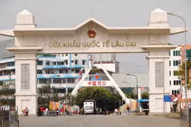 Phát triển bền vững khu vực biên giới Lào Cai-Vân Nam