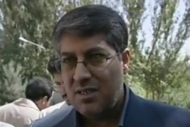 Sohrab Soleimani. (Nguồn: AP) 