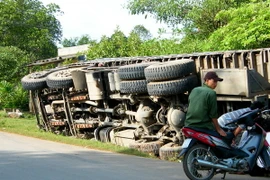 Ảnh chỉ có tính minh họa. (Ảnh: Lê Bá Liễu/TTXVN)