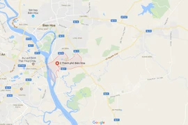 Vụ việc xảy ra tại phường Long Bình Tân, thành phố Biên Hòa, Đồng Nai. 