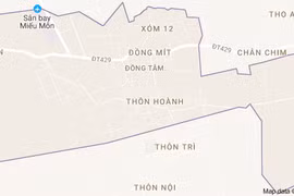 Hà Nội thông tin chính thức về tình hình an ninh trật tự tại Mỹ Đức