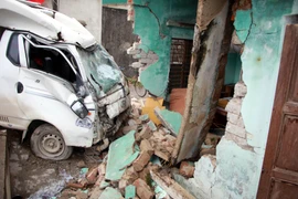 Ảnh chỉ có tính minh họa. (Ảnh: Tá Chuyên/TTXVN)