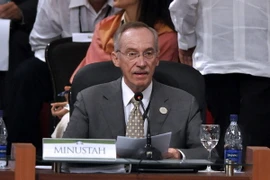 Ông Edmond Mulet. (Nguồn: AFP/TTXVN)