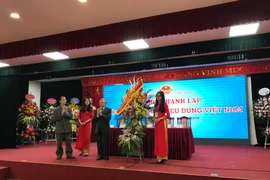 Ông Nguyễn Mạnh Hùng được bầu làm Trưởng Bộ phận Thường trực. (Ảnh: moit.gov.vn)