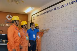 Ảnh chỉ mang tính minh họa. (Nguồn: evnhanoi)