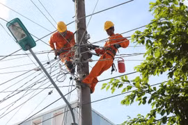 Ảnh chỉ mang tính minh họa. (Nguồn: TTXVN)