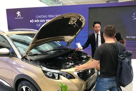 Ảnh chỉ mang tính minh họa. (Nguồn: PV/Vietnam+)