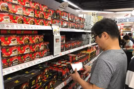 Ảnh chỉ mang tính minh họa. (Nguồn: PV/Vietnam+)