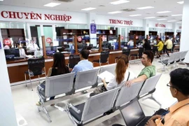 Ảnh chỉ mang tính minh họa. (Nguồn: TTXVN)