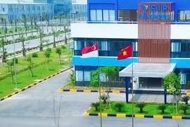 Phối cảnh VSIP Hải Dương. (Nguồn: VSIP)
