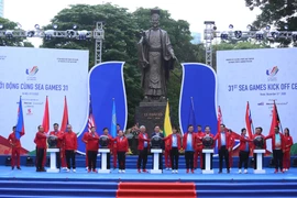 (Ảnh: PV/Vietnam+) 