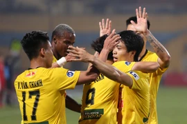 (Ảnh: Hiển Nguyễn/Vietnam+) 