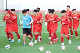 Tuyển Việt Nam dồn sức cho AFF Cup khiến địch thủ Thái Lan lo ngại 