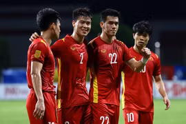 Trận đấu Việt Nam gặp Thái Lan được ví như "chung kết sớm" của AFF Cup 2020. (Ảnh: Getty Images)