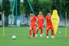 Chốt địa điểm thi đấu vòng loại U23 châu Á 2022 của tuyển Việt Nam