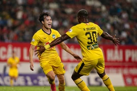 (Ảnh: PV/Vietnam+)