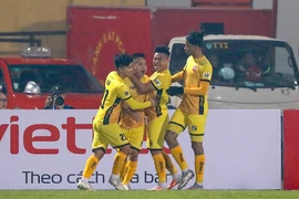 (Ảnh: Hiển Nguyễn/Vietnam+) 