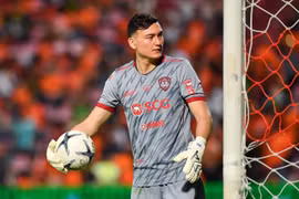 Đặng Văn Lâm hiện đang có cơ hội thi đấu cho ba câu lạc bộ lớn Cerezo Osaka, Sporting Braga và Dynamo Moskva. (Ảnh: Sutthipongs) 