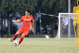 U23 Việt Nam sẵn sàng giành vé dự vòng chung kết U23 châu Á 2022