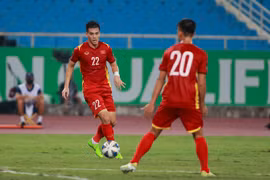 Đội tuyển Việt Nam gặp nhiều khó khăn tại AFF Cup 2020 về mặt lực lượng khi còn phải thi đấu ở vòng loại thứ ba World Cup 2022 khu vực châu Á. (Ảnh: Hiển Nguyễn/Vietnam+) 