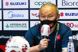 Đội tuyển Việt Nam sẵn sàng đối đầu mọi đối thủ ở bán kết AFF Cup 2020. (Ảnh: VFF) 