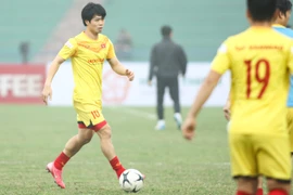 (Ảnh: Hiển Nguyễn/Vietnam+) 